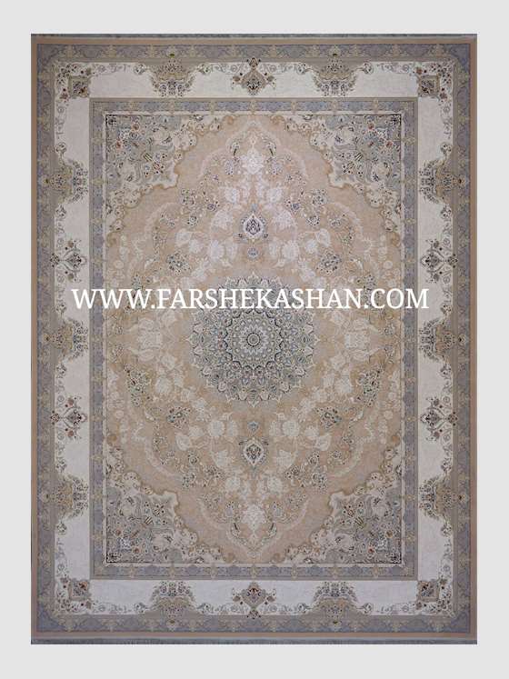 فرش نقشه مارال 1545